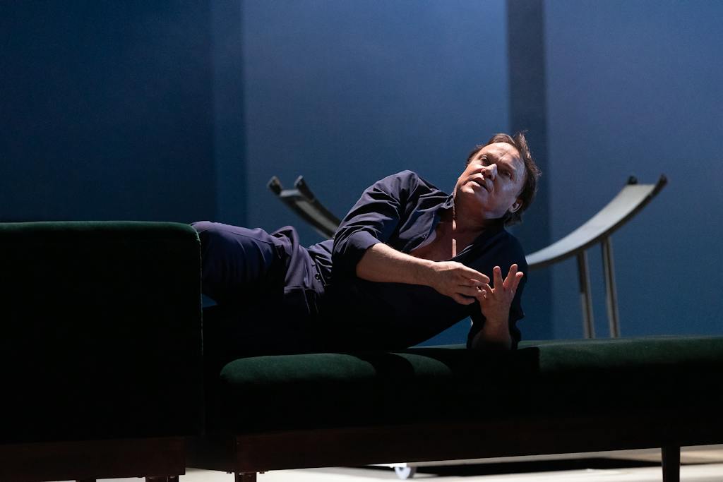 Opera ND I Armida: Aleš Briscein (Rinald) – foto: Zdeněk Sokol