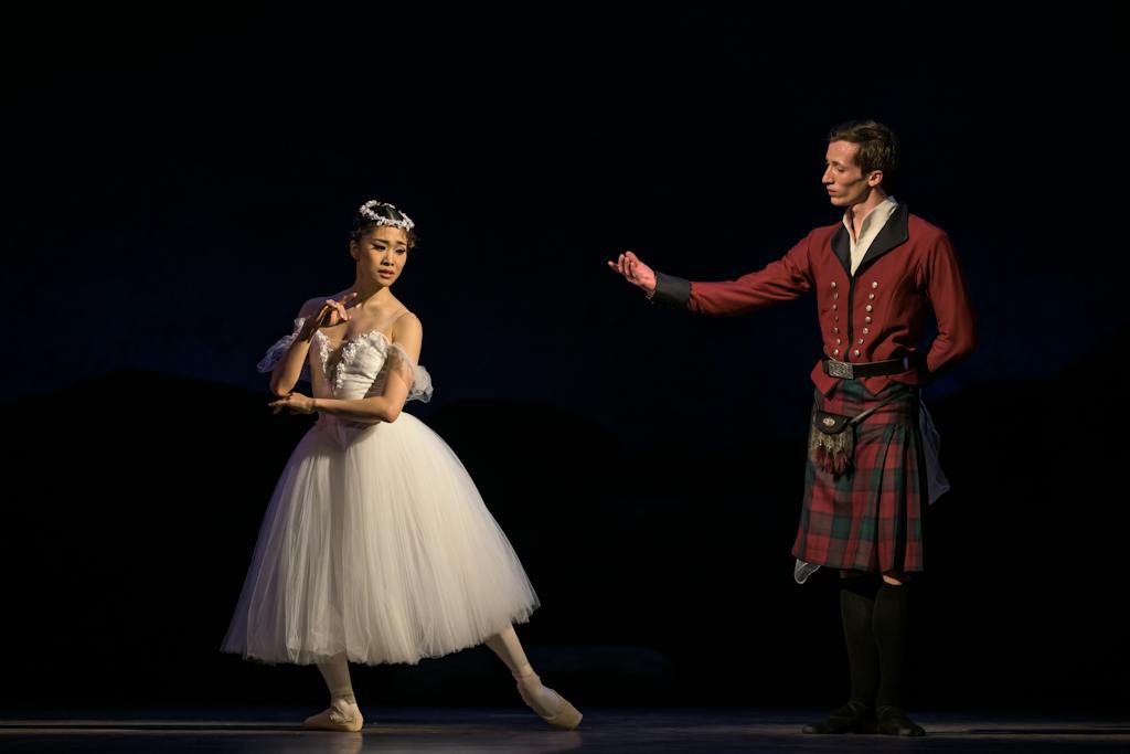 Balet | La Sylphide – foto: Serghei Gherciu