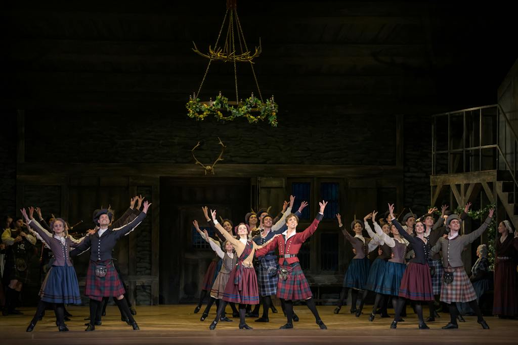 Balet | La Sylphide
