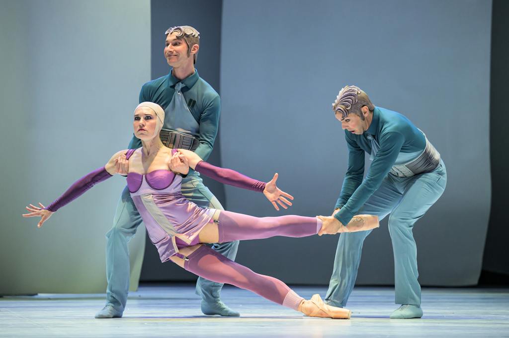 Balet | Popelka; foto: Serghei Gherciu