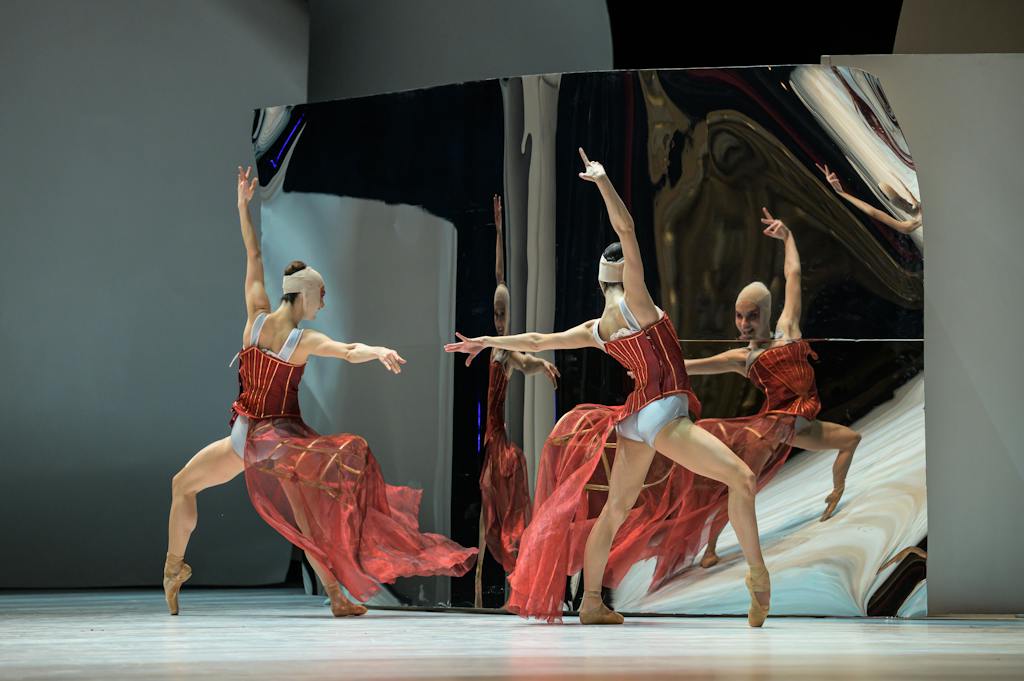 Balet | Popelka; foto: Serghei Gherciu