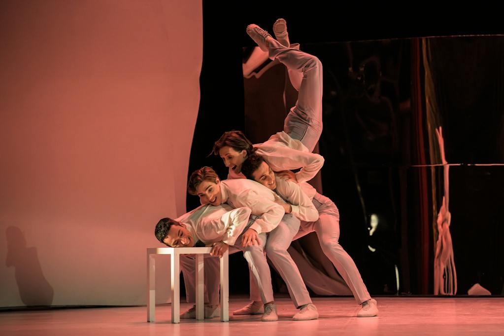 Balet | Popelka; foto: Serghei Gherciu