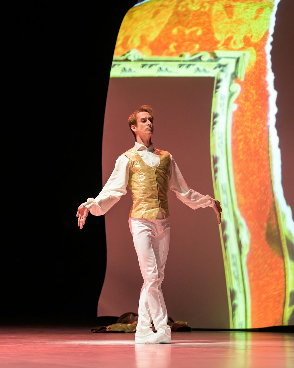 Balet | Popelka; foto: Serghei Gherciu