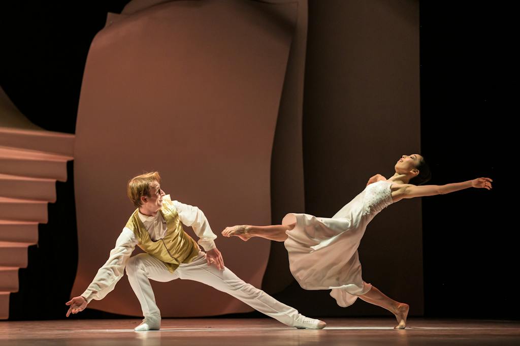 Balet | Popelka; foto: Serghei Gherciu
