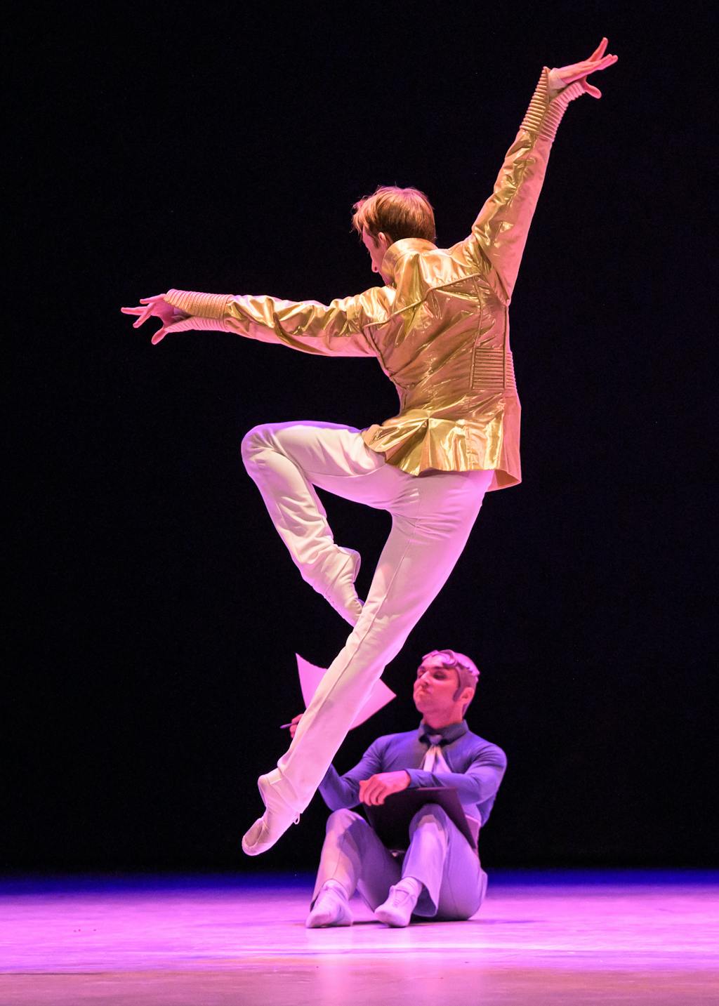 Balet | Popelka; foto: Serghei Gherciu