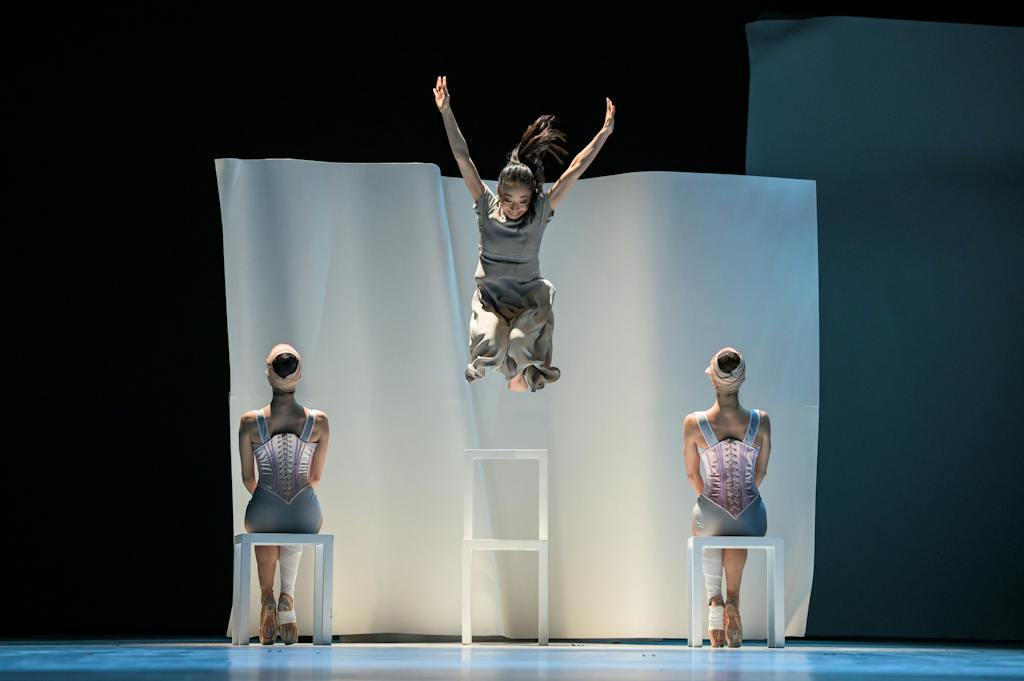 Balet | Popelka; foto: Serghei Gherciu