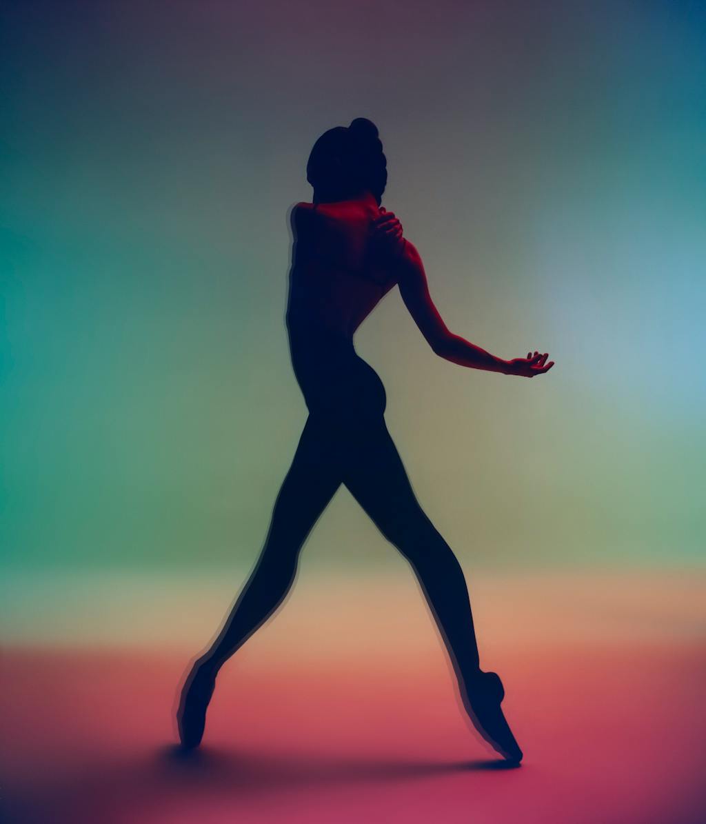 Ballet | Beyond Vibrations; photo: Marek Mičánek