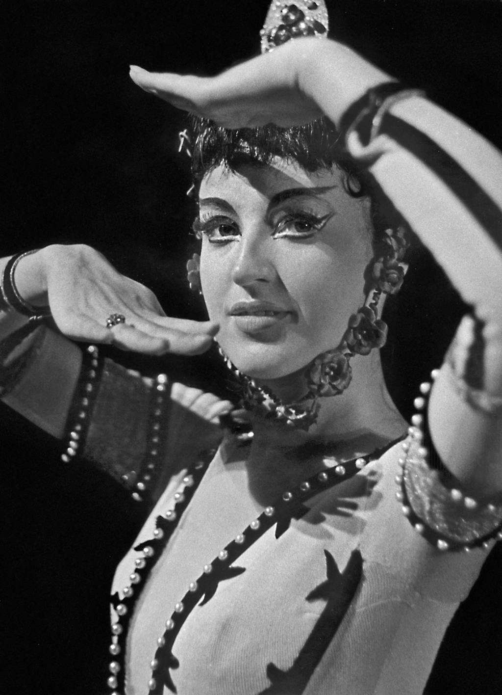 Astrid Štúrová, Legenda o lásce (1963)