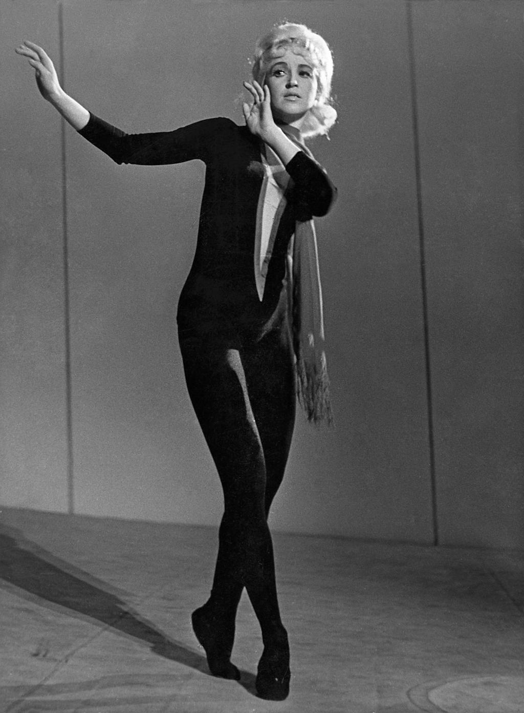 Astrid Štúrová, Pochodeň Prométheova (1965)
