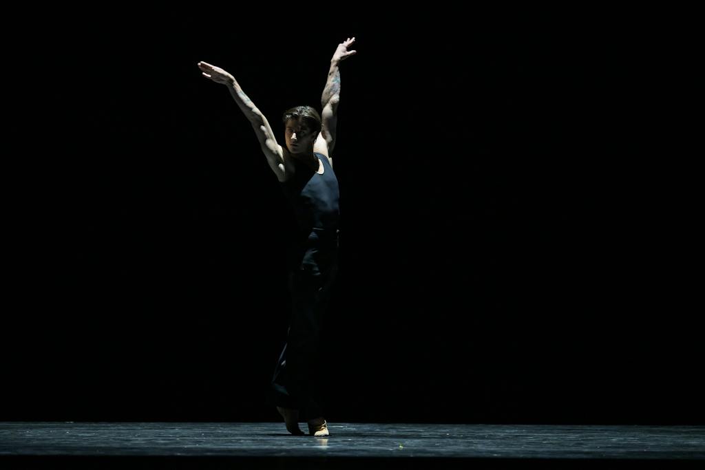 Ballet I Beyond Vibrations – photo: Serghei Gherciu