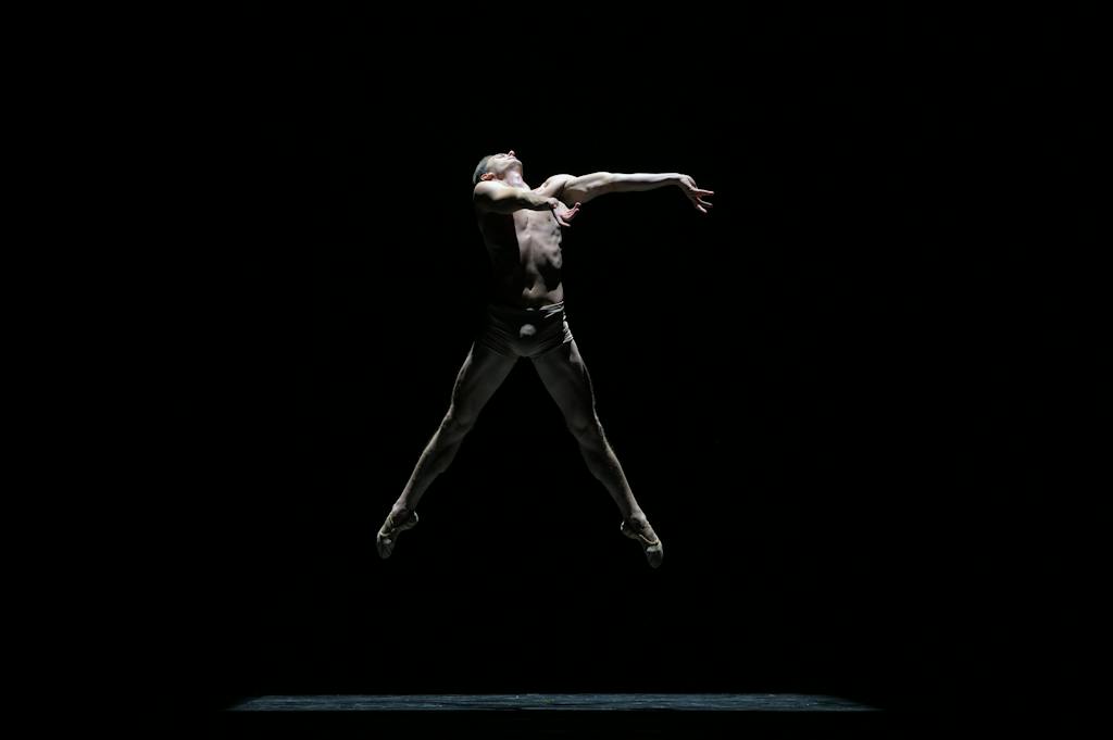Ballet I Beyond Vibrations – photo: Serghei Gherciu