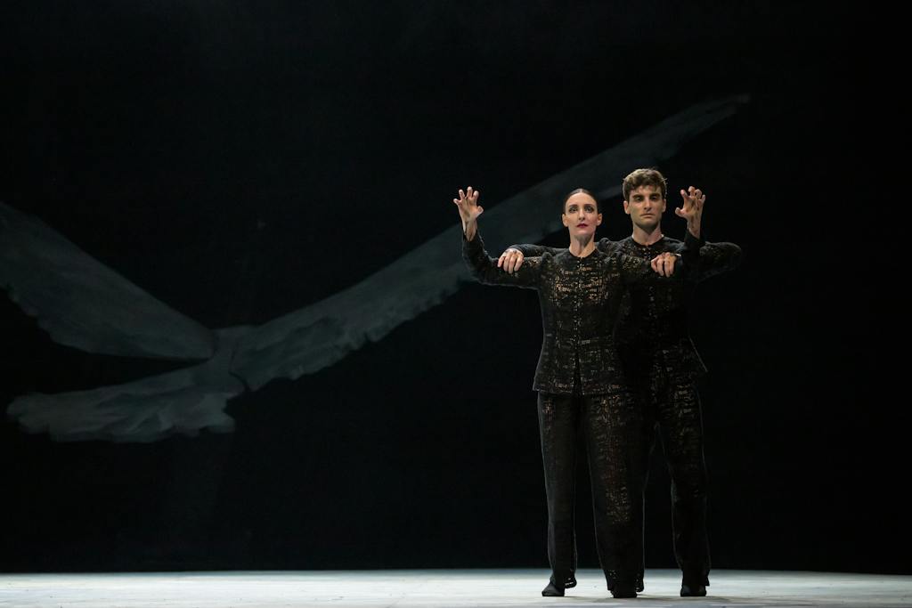 Ballet I Beyond Vibrations – photo: Serghei Gherciu
