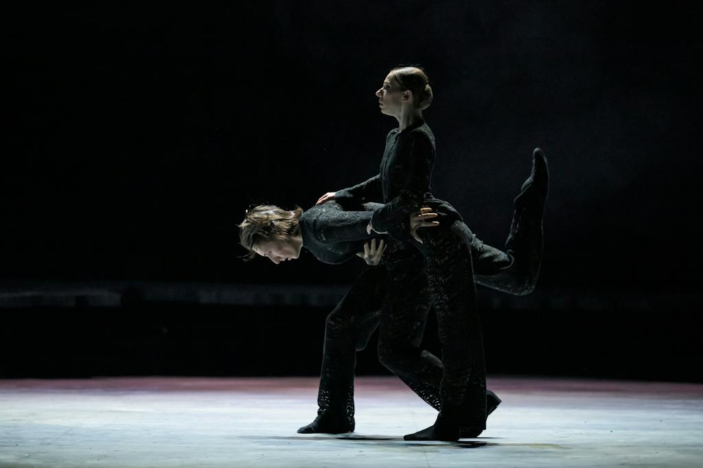 Ballet I Beyond Vibrations – photo: Serghei Gherciu