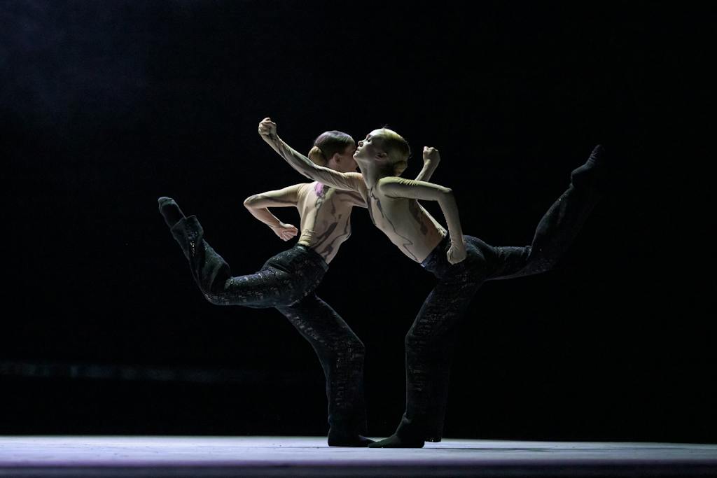 Ballet I Beyond Vibrations – photo: Serghei Gherciu