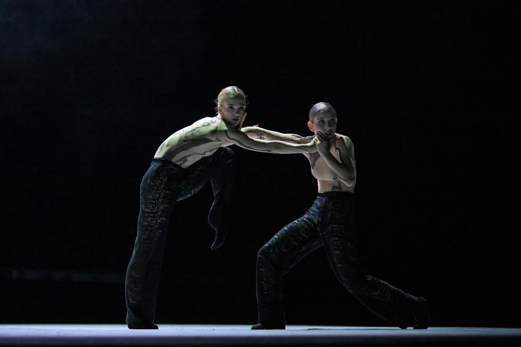 Ballet I Beyond Vibrations – photo: Serghei Gherciu