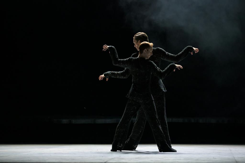Ballet I Beyond Vibrations – photo: Serghei Gherciu