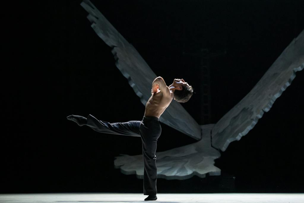 Ballet I Beyond Vibrations – photo: Serghei Gherciu