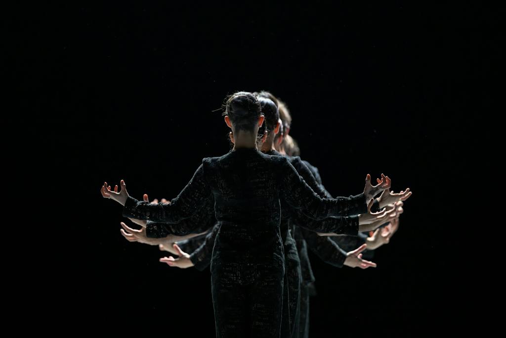 Ballet I Beyond Vibrations – photo: Serghei Gherciu
