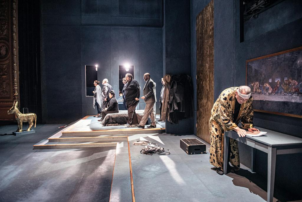 Opera ND I Don Buoso (zkouška) – foto: Ilona Sochorová