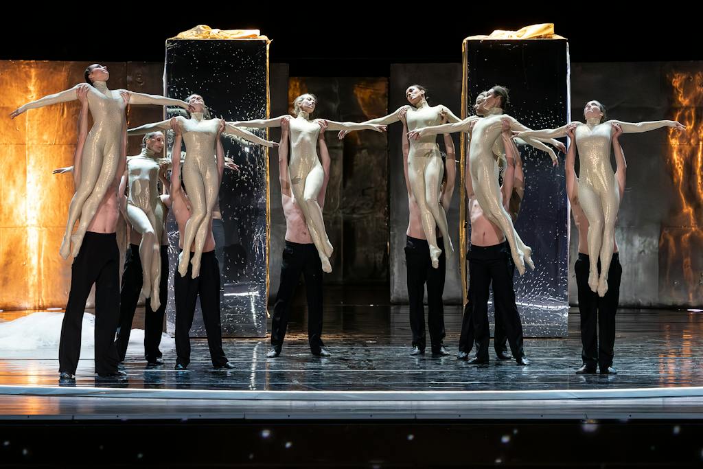 State Opera I Mefistofele: National Theatre Opera Ballet – photo: Zdeněk Sokol