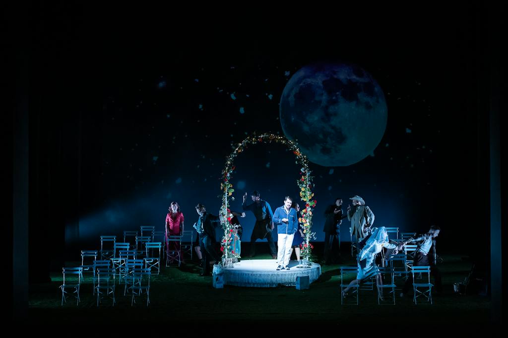 NT Opera I Le nozze di Figaro – photo: Zdeněk Sokol