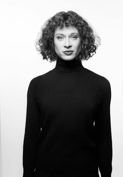 Berenika Anna Mikeschová (foto: Pavel Hejný)