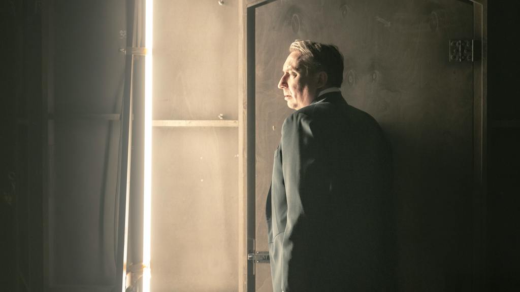 Drama | Mephisto: Robert Mikluš (Hendrik Höfgen) –⁠⁠⁠⁠⁠⁠⁠⁠⁠⁠⁠⁠⁠⁠ photo: Patrik Borecký