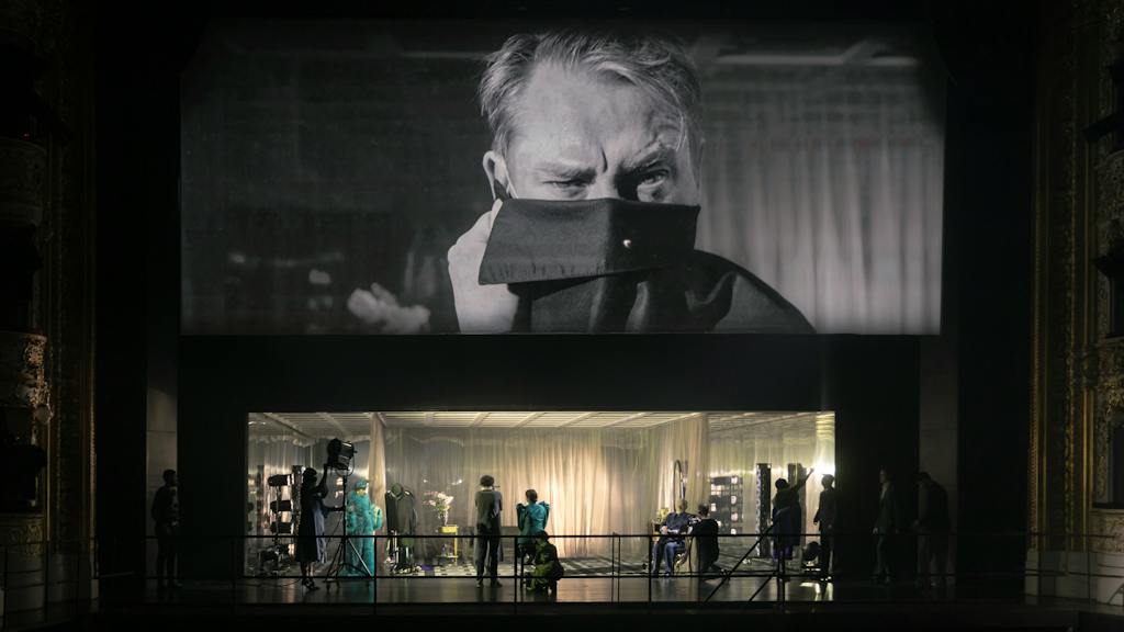 Drama | Mephisto –⁠⁠⁠⁠⁠⁠⁠⁠⁠⁠⁠⁠⁠⁠ photo: Patrik Borecký