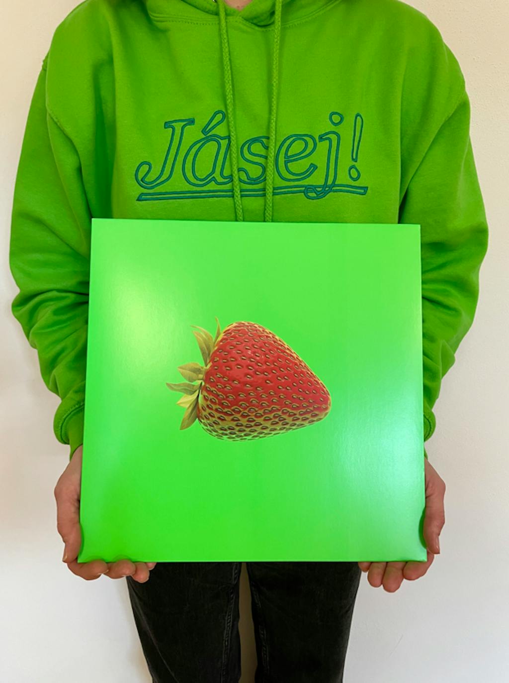 Vydali jsme hudební album!