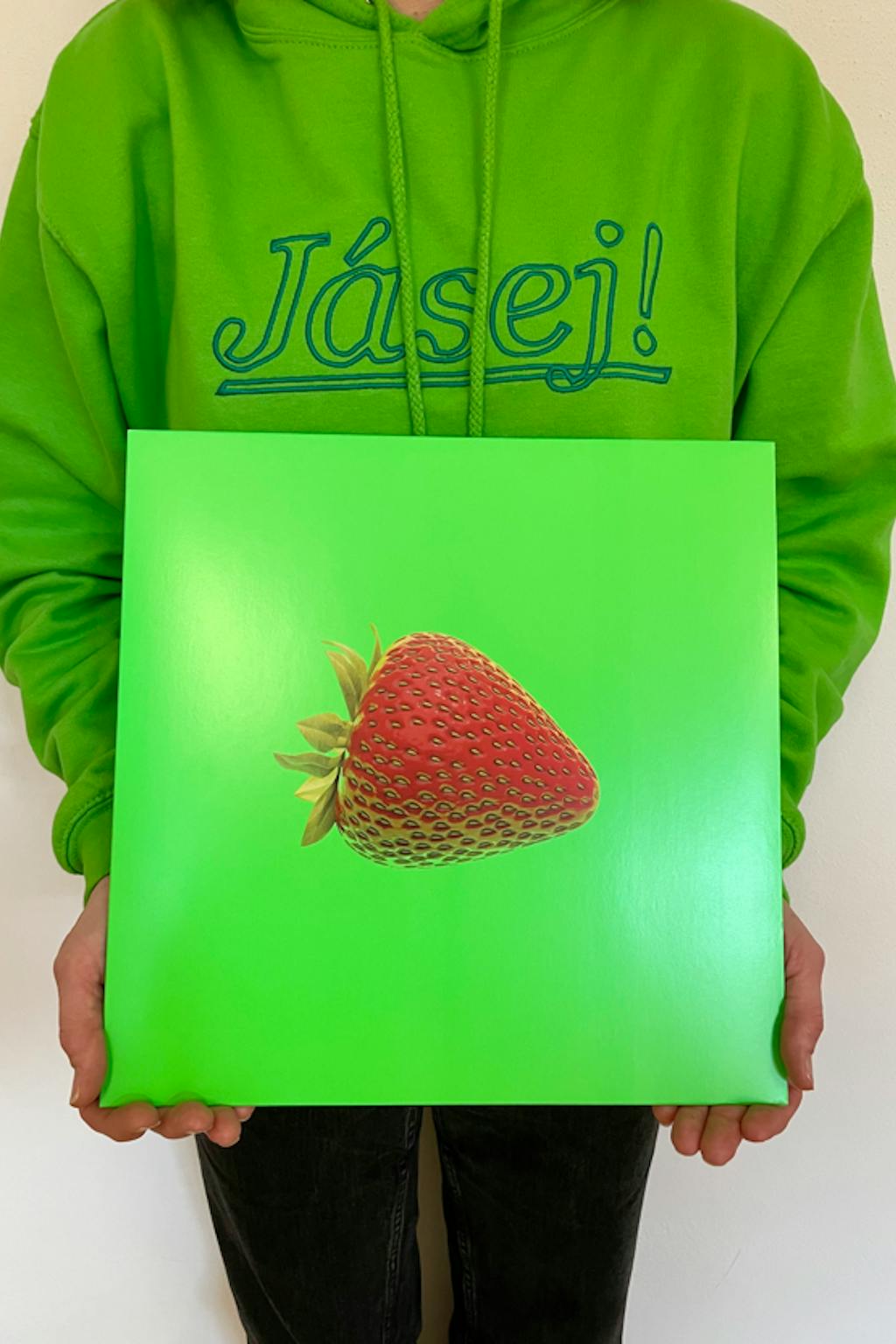 Vydali jsme hudební album!