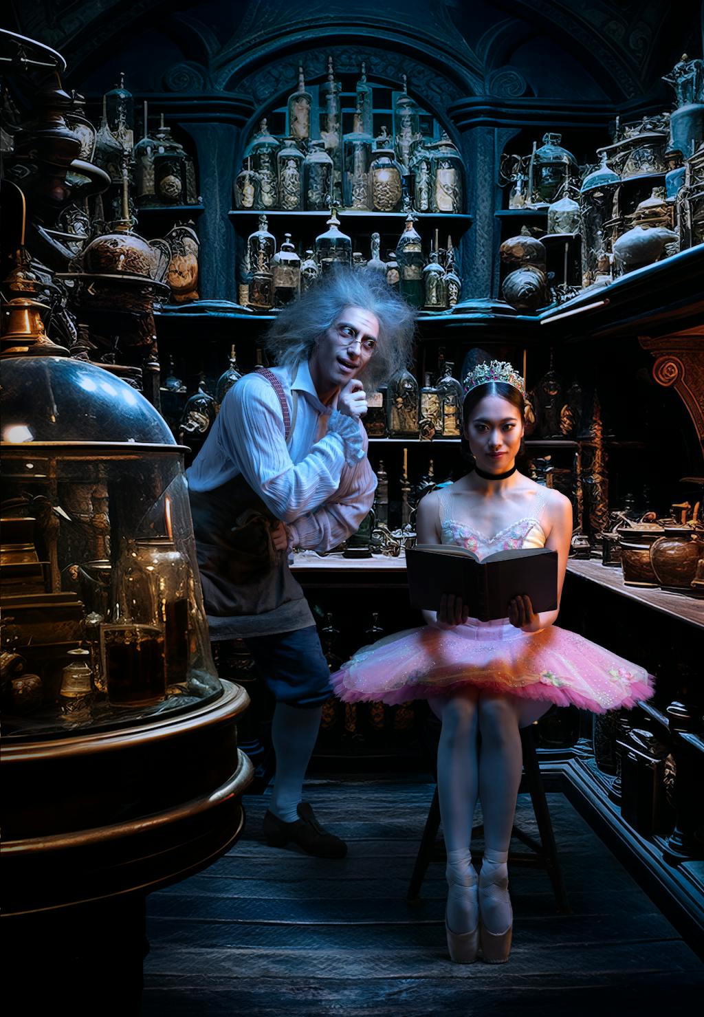 Coppélia