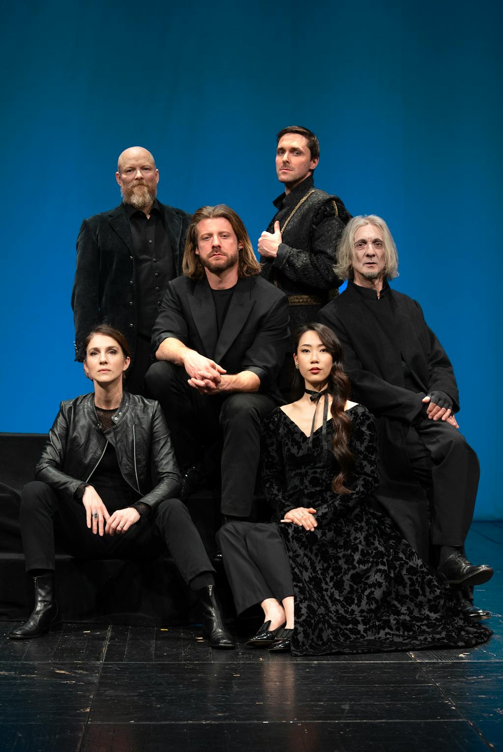 Prague Shakespeare Company | Hamlet