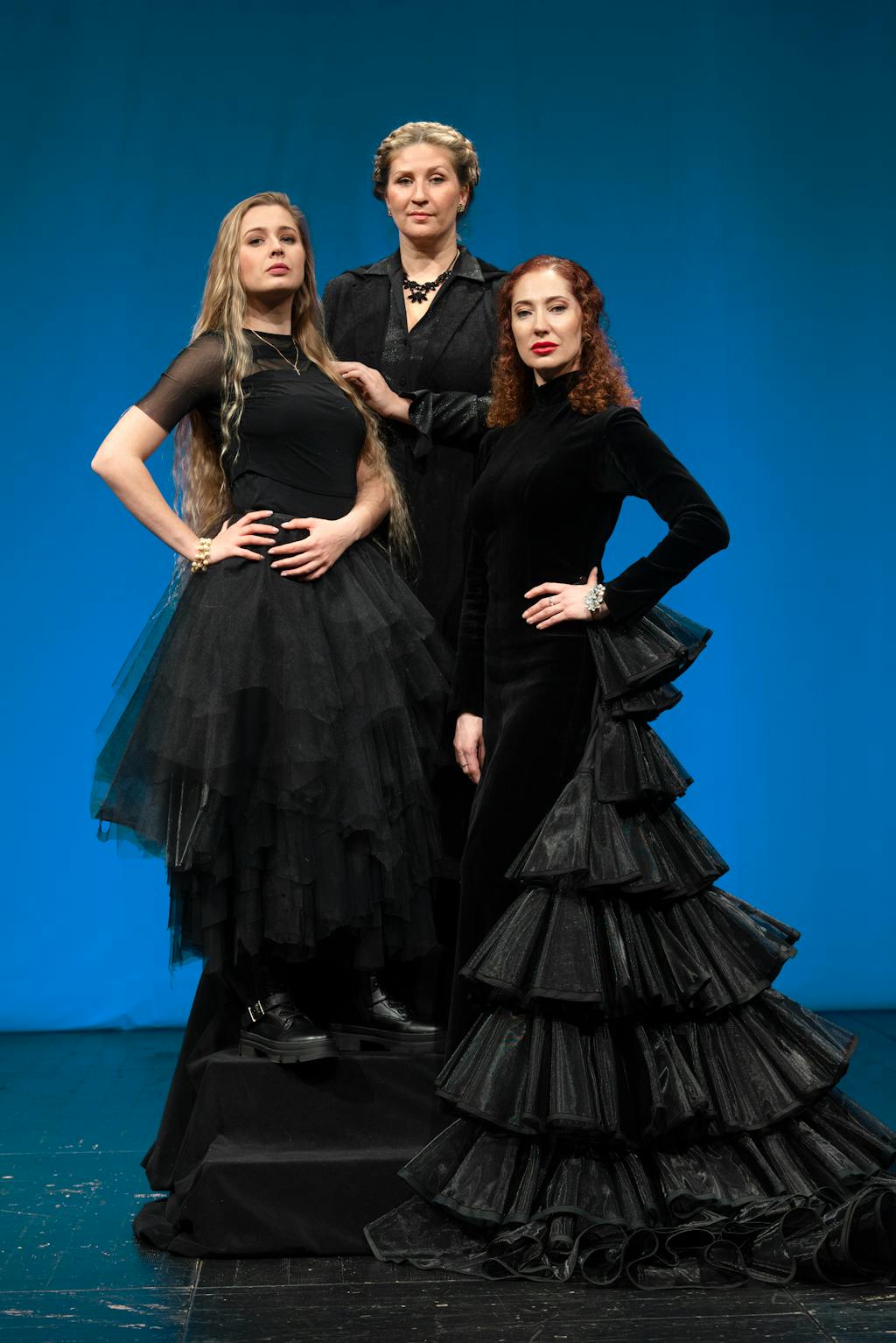 Prague Shakespeare Company | Hamlet