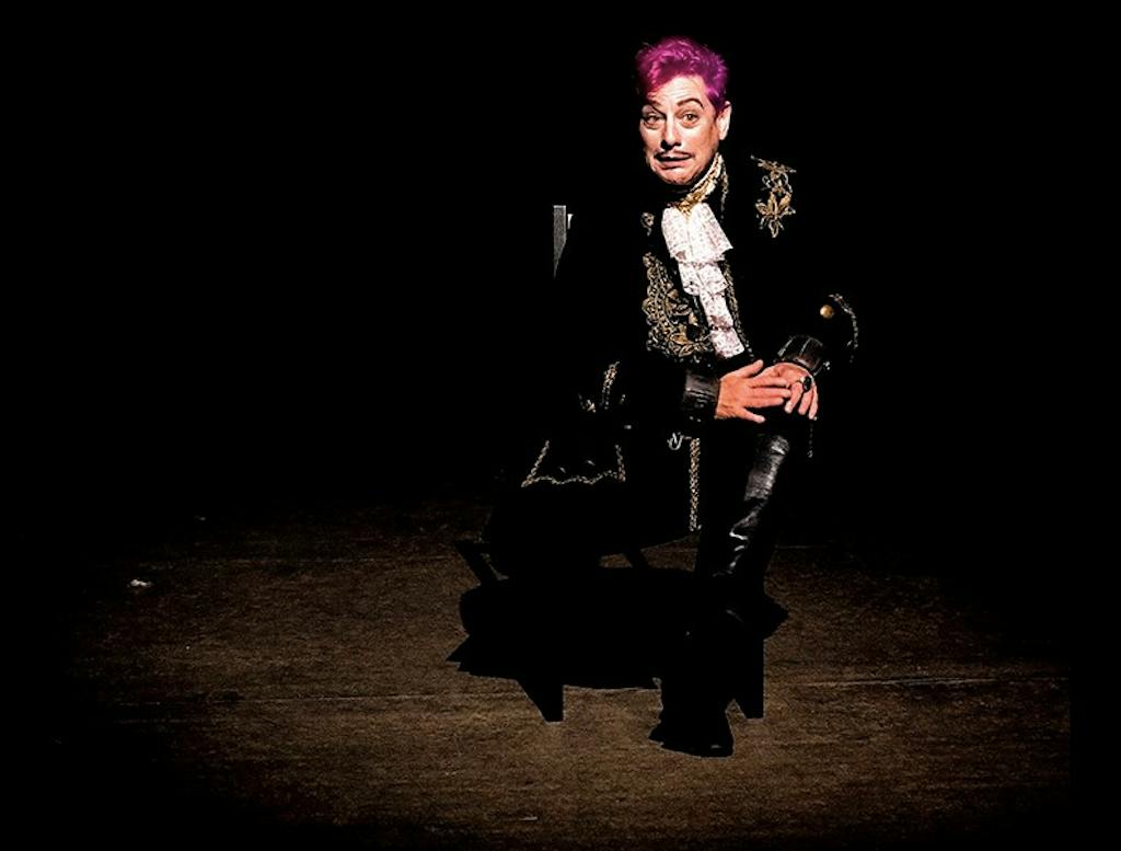 Prague Shakespeare Company | The Two Noble Kinsmen