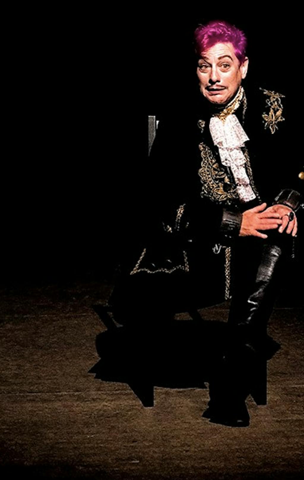 Prague Shakespeare Company | The Two Noble Kinsmen
