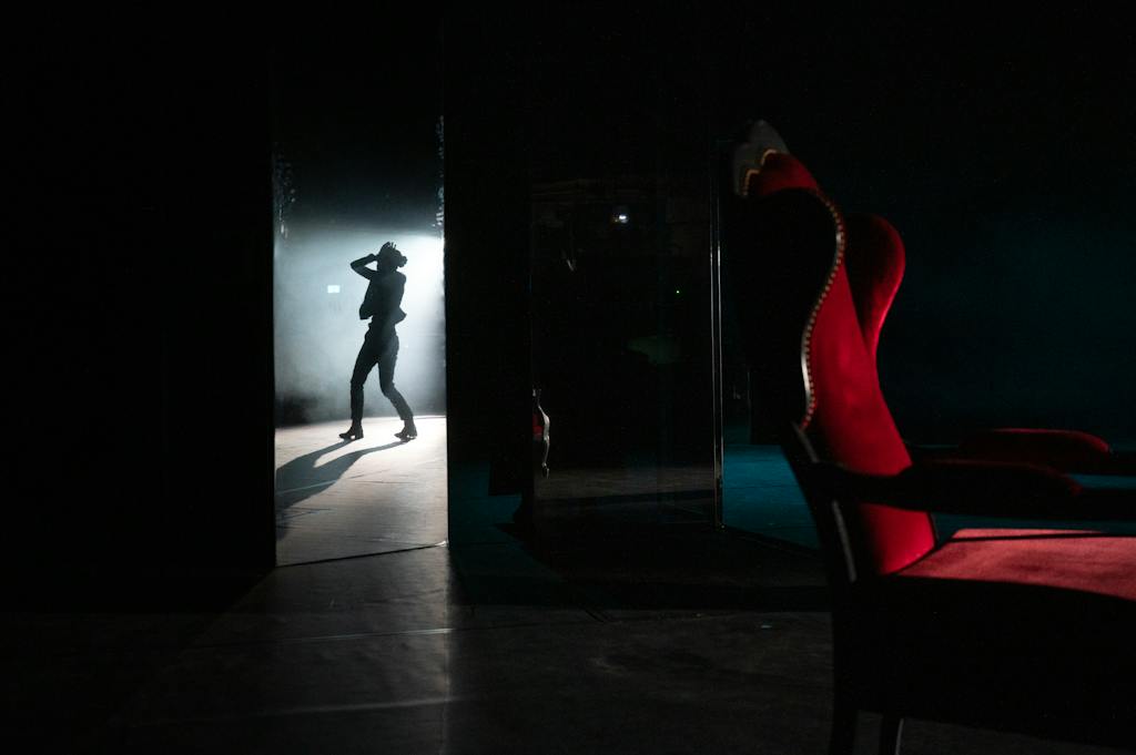 Prague Shakespeare Company | Hamlet – photo: Mariann Menke