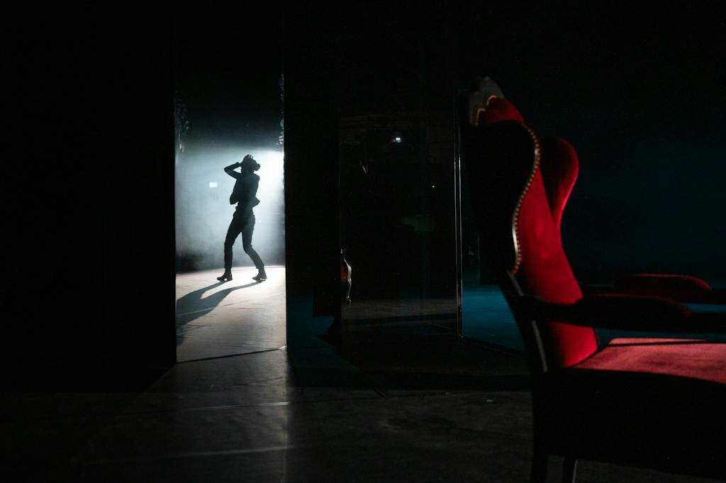 Prague Shakespeare Company | Hamlet – photo: Mariann Menke