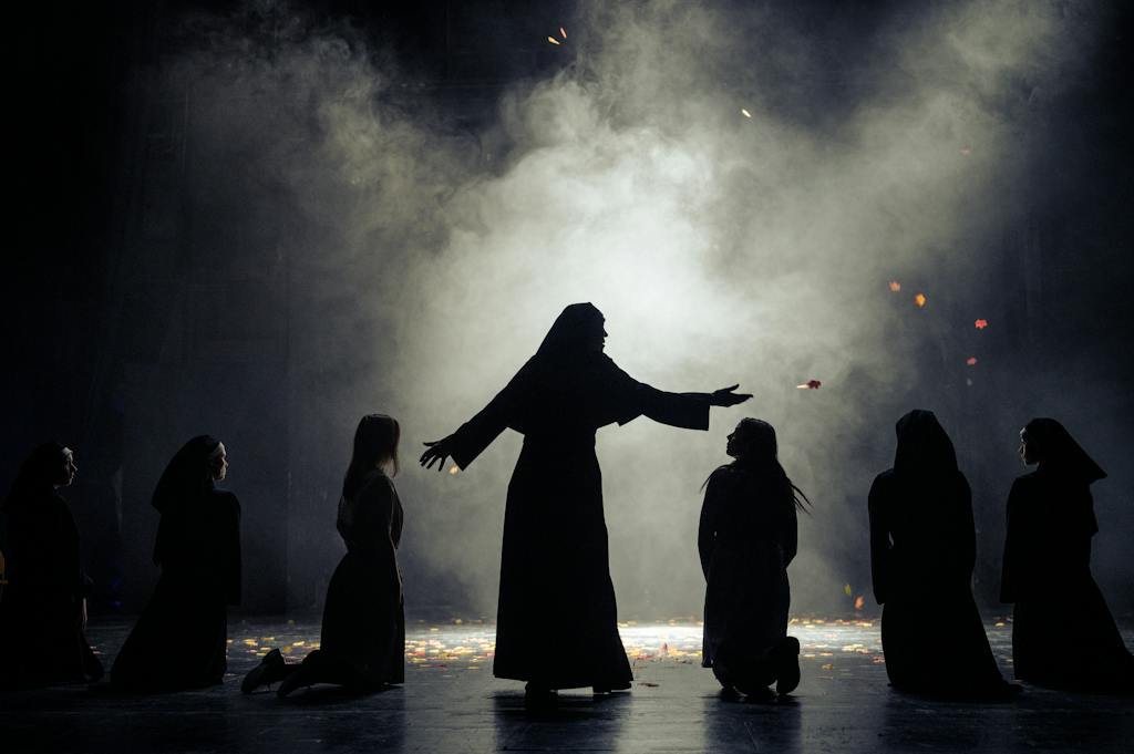 Činohra | Bílá Voda – foto: Patrik Borecký