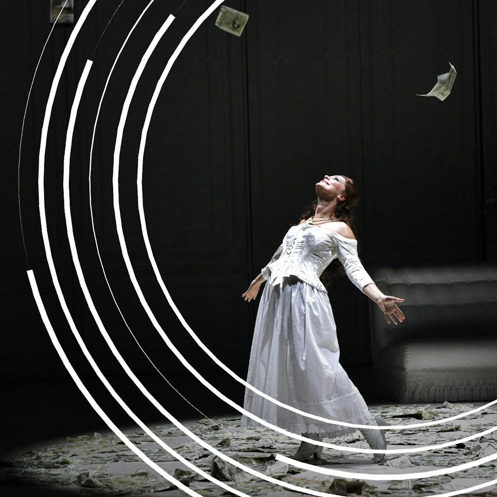 K jádru věci: LA TRAVIATA