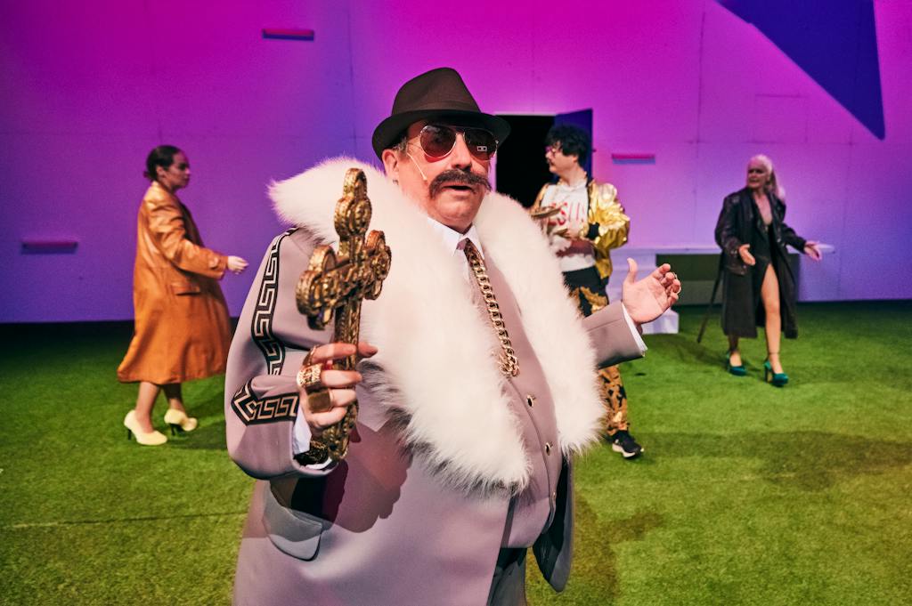 Drama | Wernisch: Robert Mikluš – photo: Martin Špelda