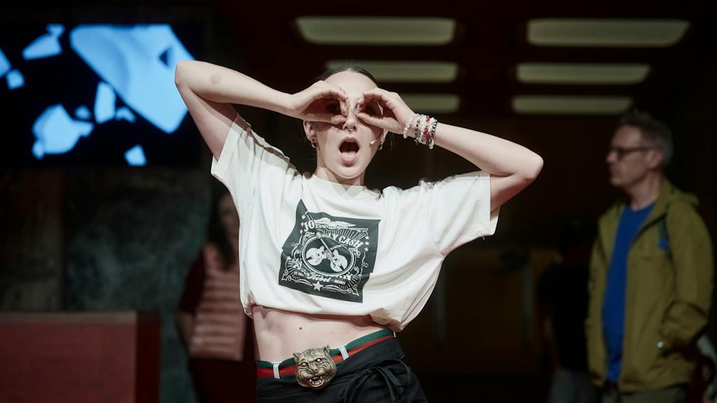 Drama | 100 Songs: Jindřiška Dudziaková – photo: Martin Špelda