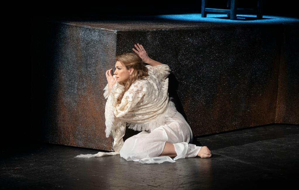 Opera (Silesian Theatre Opava) | Katya Kabanova – photo: Lukáš Wodecki