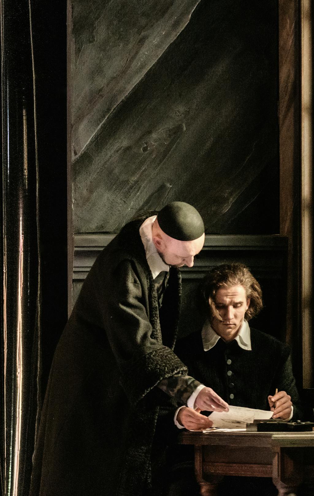 Opera (South Bohemian Theatre) | Komenský (Comenius) – photo: Martina Root