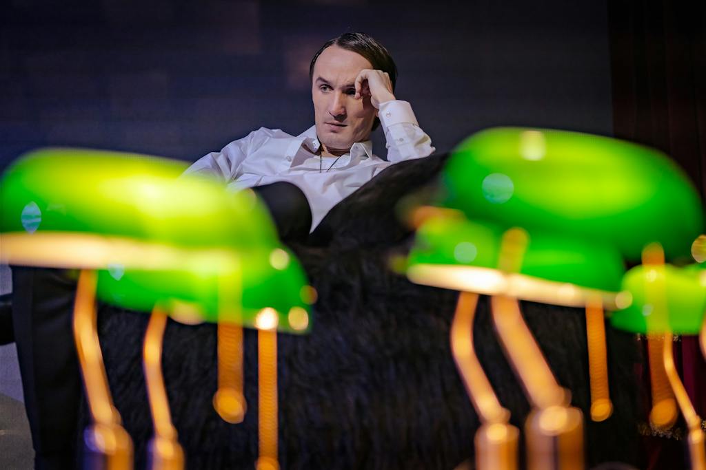 Opera (The State Theatre Košice) | Król Roger – photo: Joseph Marčinský