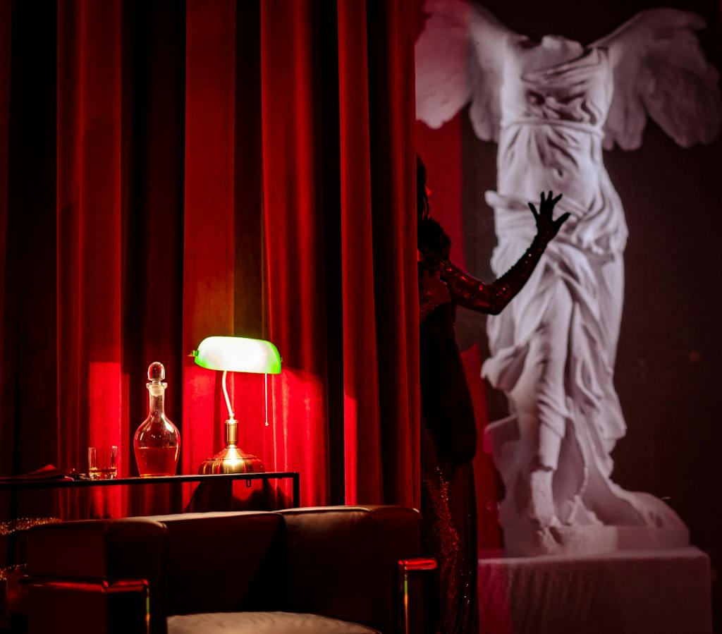 Opera (The State Theatre Košice) | Król Roger – photo: Joseph Marčinský