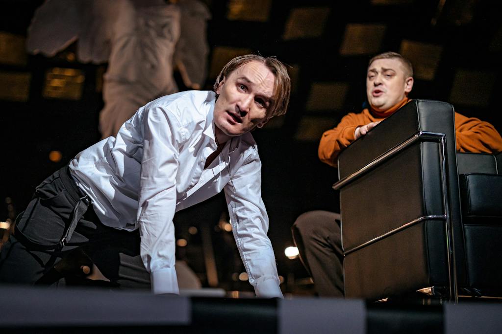 Opera (The State Theatre Košice) | Król Roger – photo: Joseph Marčinský