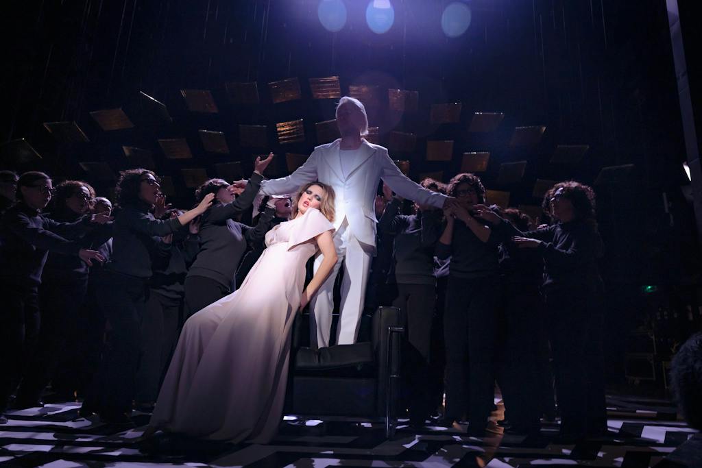 Opera (The State Theatre Košice) | Król Roger – photo: Joseph Marčinský