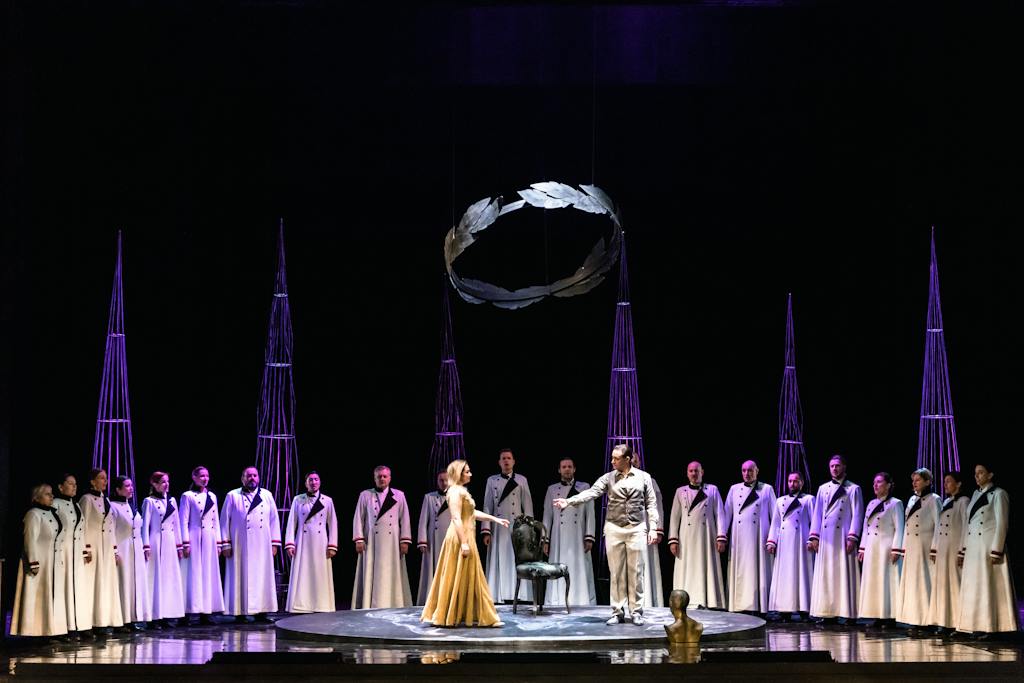 Opera (J. K. Tyl Theatre) | La Clemenza di Tito – photo: Martina Root