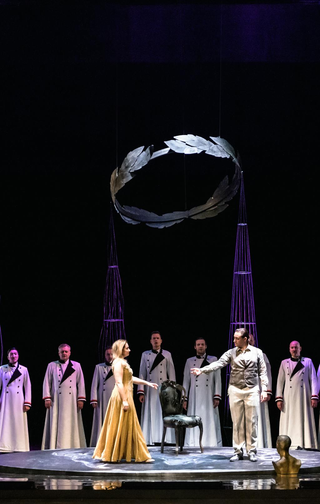 Opera (J. K. Tyl Theatre) | La Clemenza di Tito – photo: Martina Root