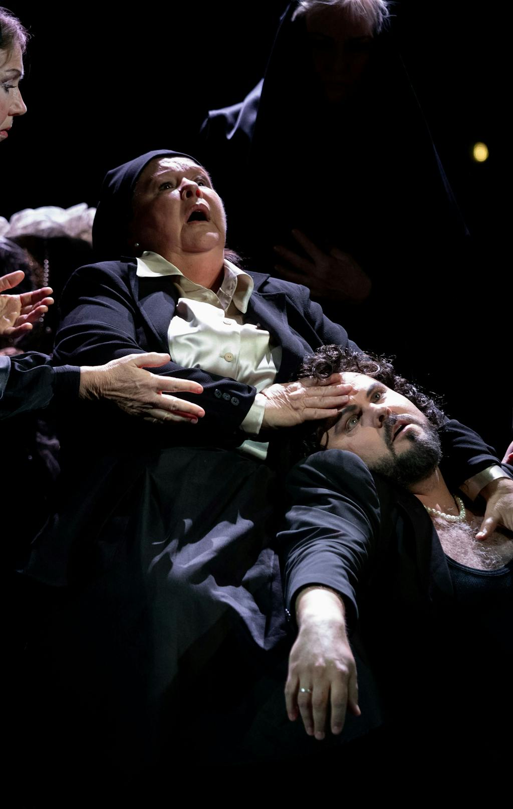 Opera (The Moravian Theatre Olomouc) | Cavalleria Rusticana / Pagliacci – photo: Tereza Valnerová